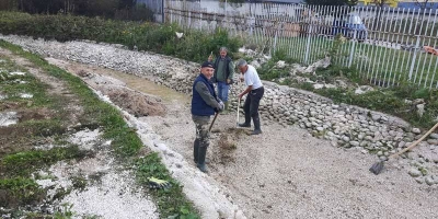 Či&scaron;ćenje i dezinfekcija akumulacije