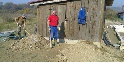 Polaganje cijevi i spajanja razvoda