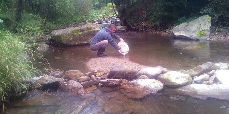 Poribljavanje mlađi sliv Kru&scaron;čice faza 5