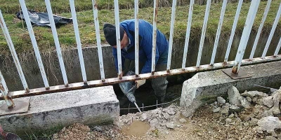 Za&scaron;tita mrijestili&scaron;ta od poplava