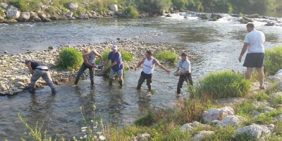 Riječni kamen akcija 2