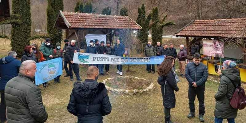 Rijeke BiH "Budi promjena"