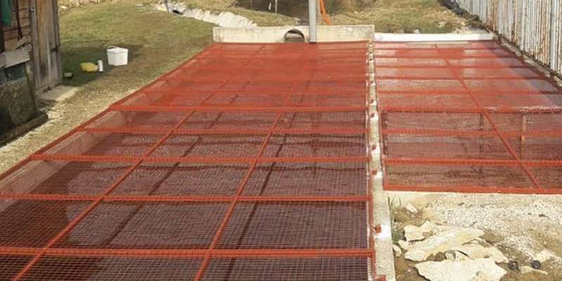 Zavr&scaron;en projekat pokrivanja bazena