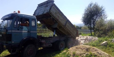 Uređenje prilaza mrijestili&scaron;tu