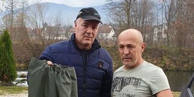 Donacija za mrijestili&scaron;te čizme